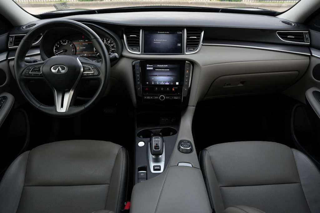 Thumbnail: 2023 INFINITI QX50 - 2