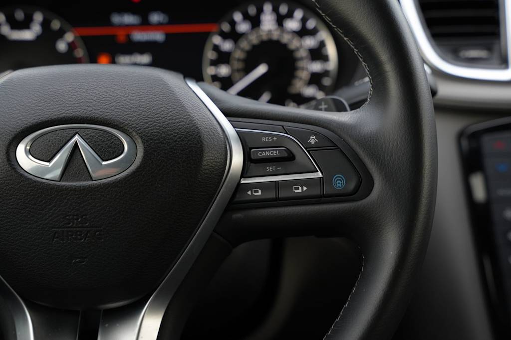 Thumbnail: 2023 INFINITI QX50 - 22