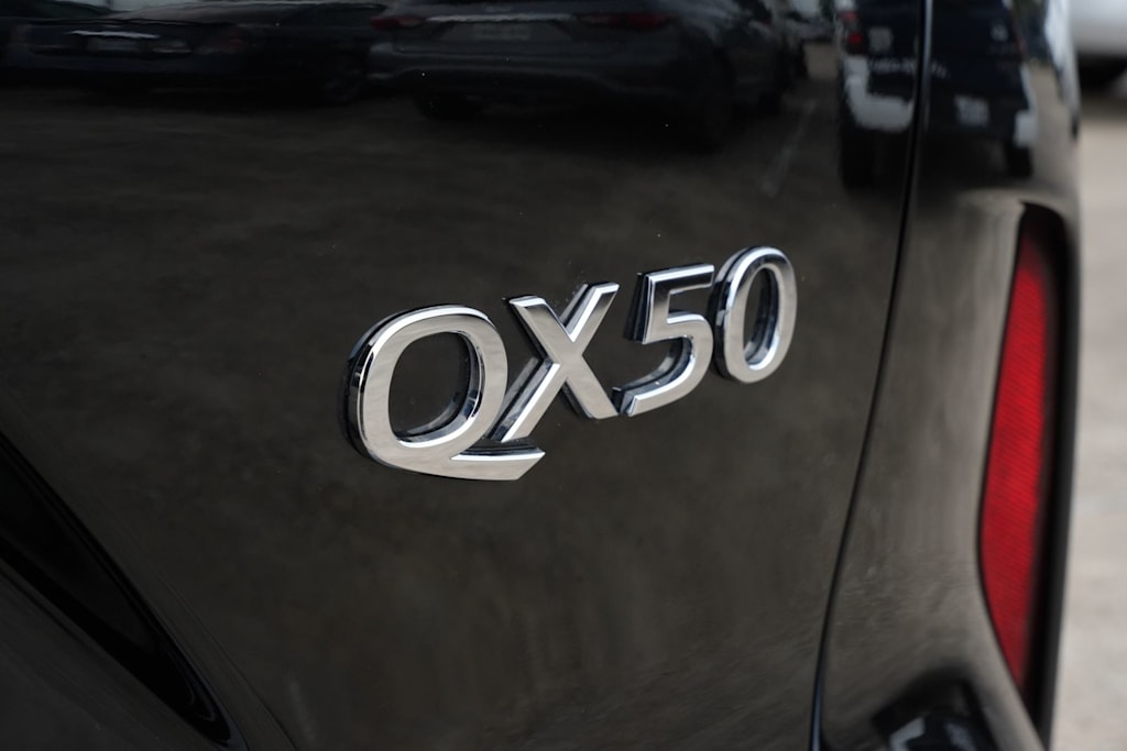 Thumbnail: 2023 INFINITI QX50 - 7
