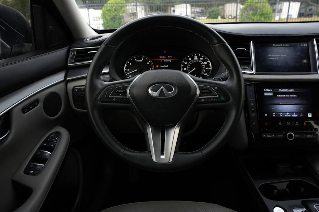 Thumbnail: 2023 INFINITI QX50 - 9