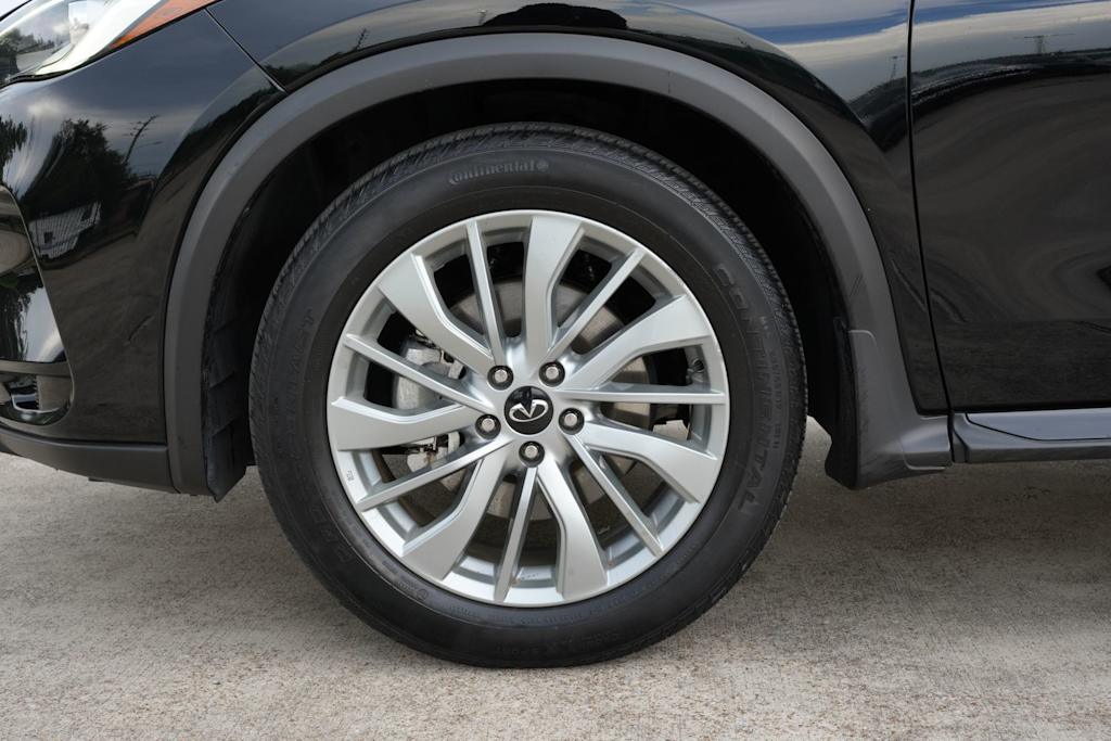 Thumbnail: 2023 INFINITI QX50 - 8