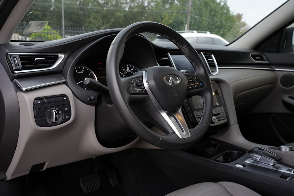 Thumbnail: 2023 INFINITI QX50 - 13