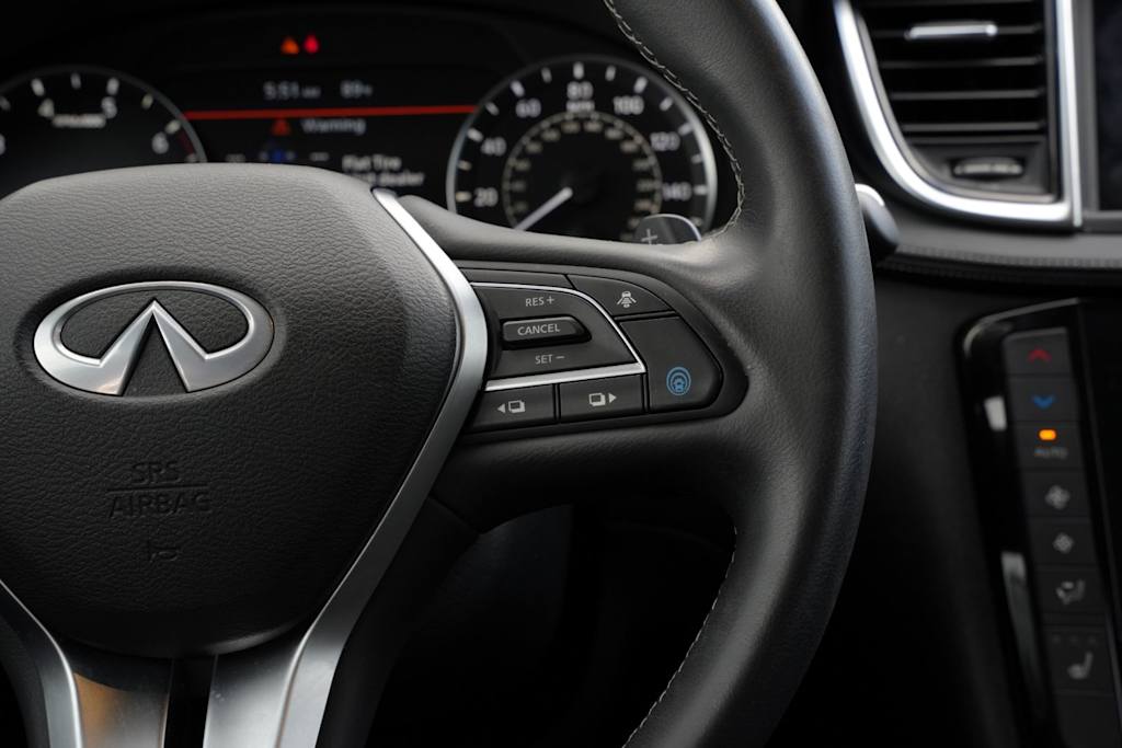Thumbnail: 2023 INFINITI QX50 - 22