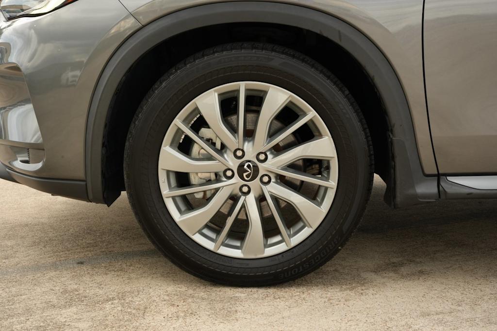 Thumbnail: 2023 INFINITI QX50 - 8