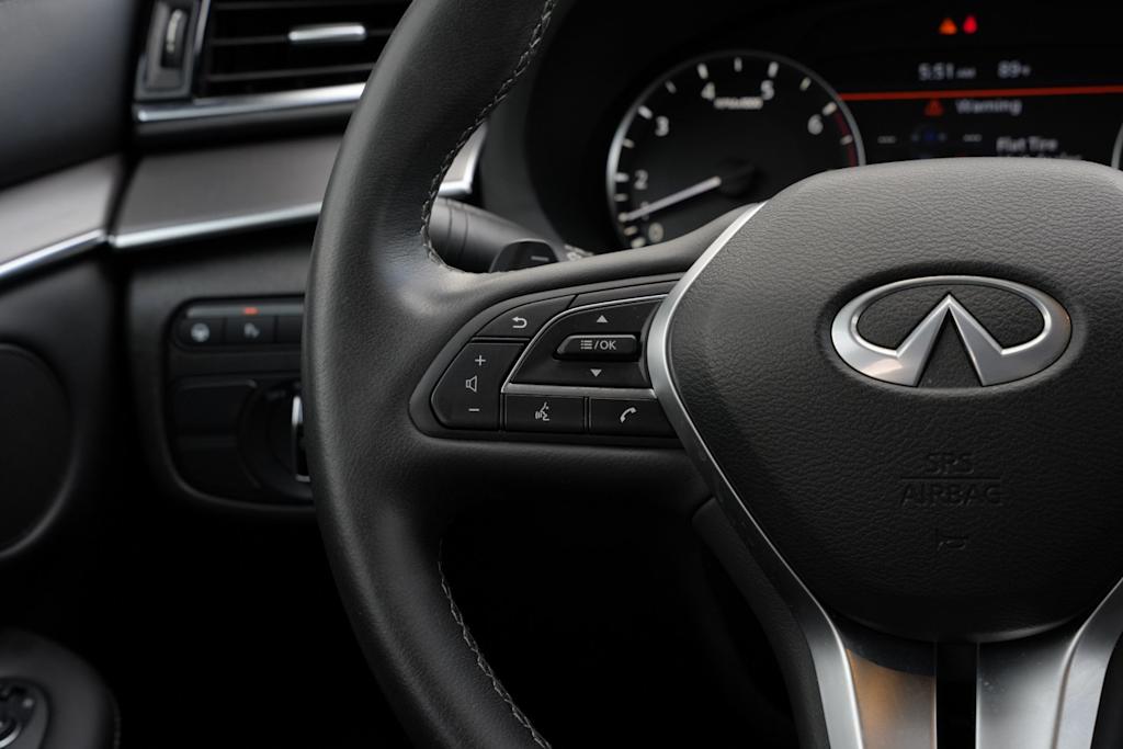 Thumbnail: 2023 INFINITI QX50 - 21