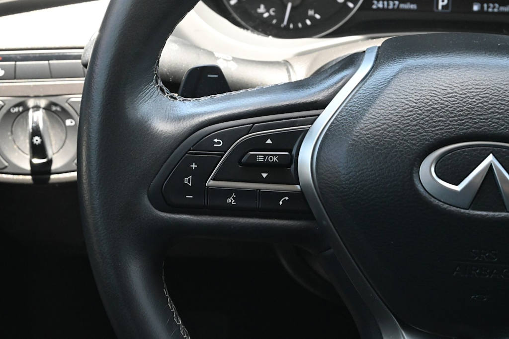 Thumbnail: 2025 INFINITI QX50 - 23