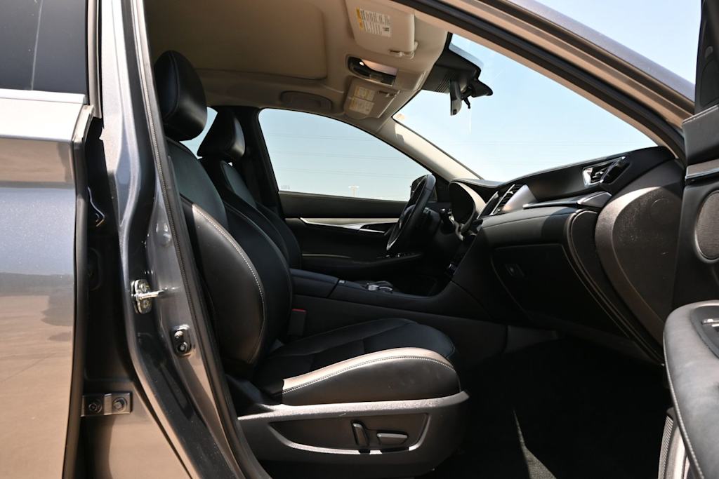Thumbnail: 2025 INFINITI QX50 - 11