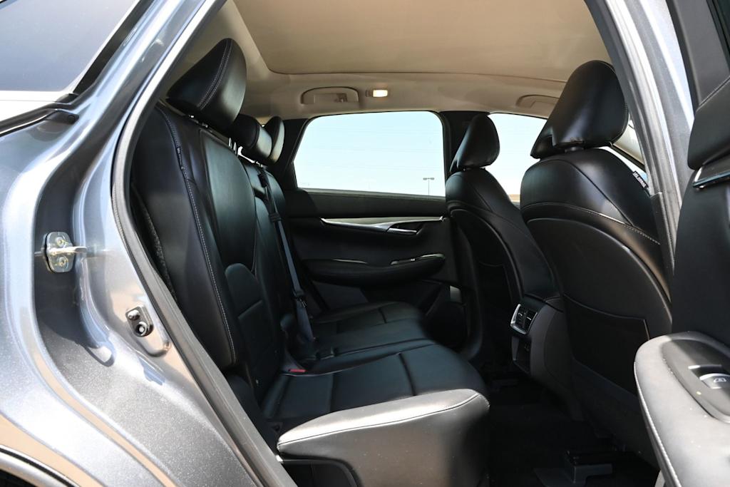 Thumbnail: 2025 INFINITI QX50 - 26