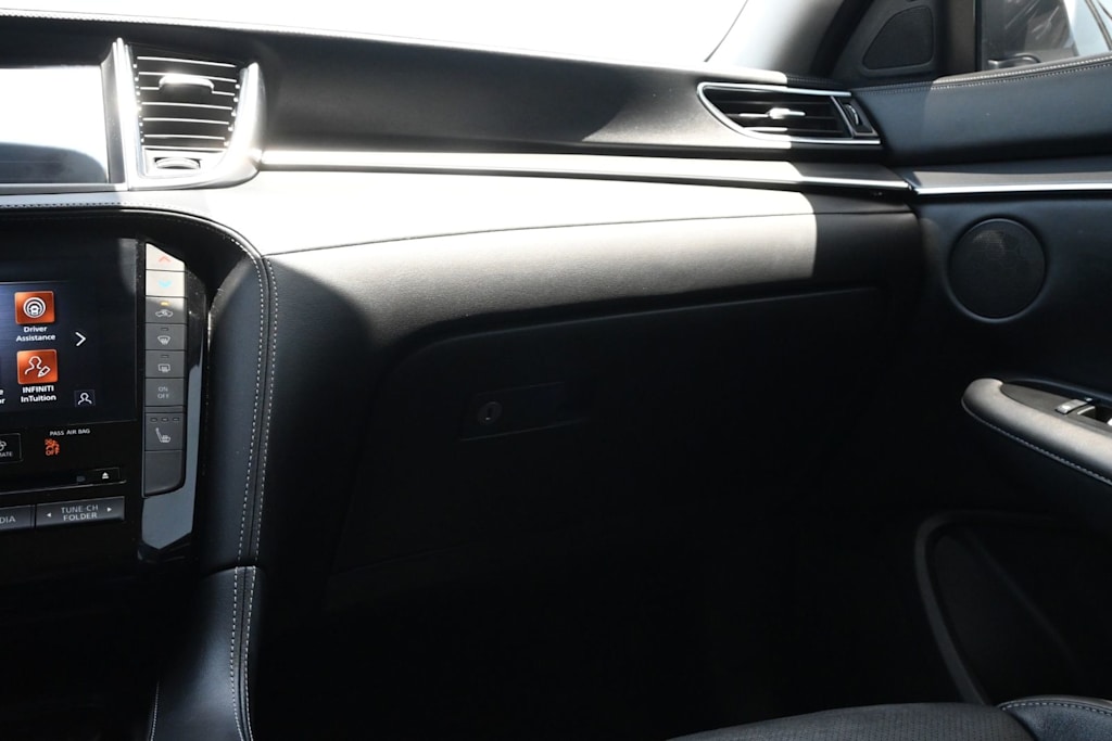 Thumbnail: 2025 INFINITI QX50 - 22