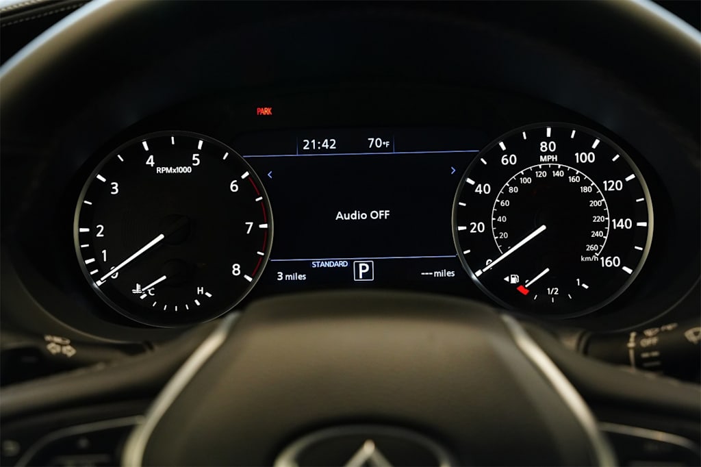 2025 INFINITI QX50 Luxe 17