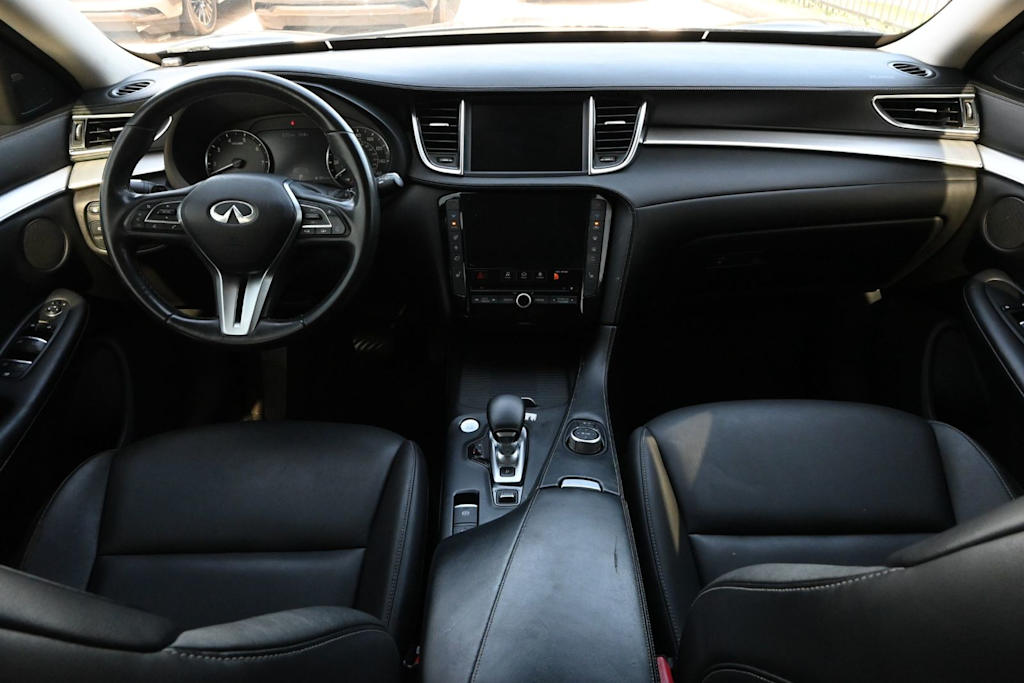 Thumbnail: 2021 INFINITI QX50 - 2
