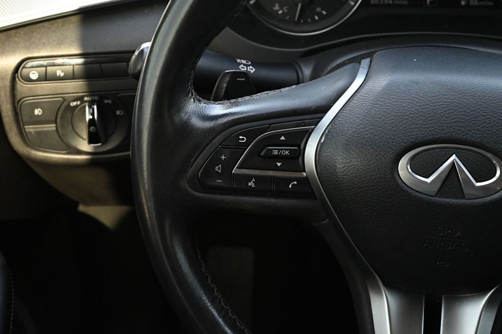 Thumbnail: 2021 INFINITI QX50 - 22