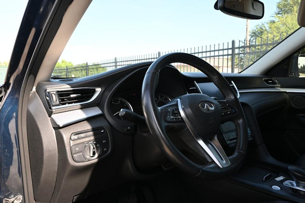 Thumbnail: 2021 INFINITI QX50 - 13