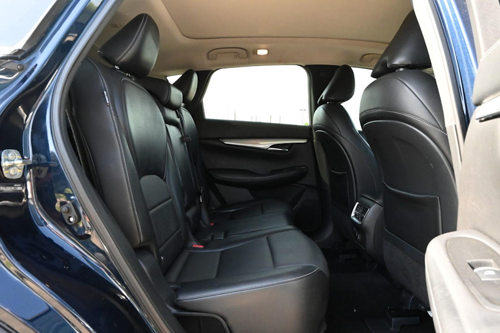 Thumbnail: 2021 INFINITI QX50 - 26