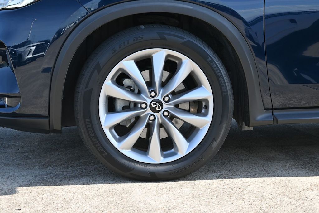 Thumbnail: 2021 INFINITI QX50 - 8