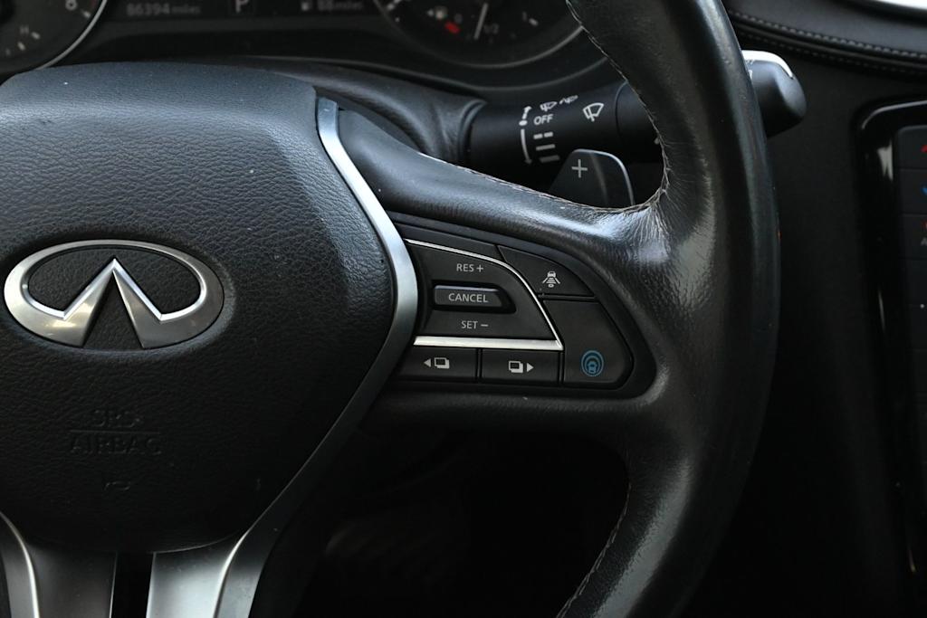 Thumbnail: 2021 INFINITI QX50 - 23