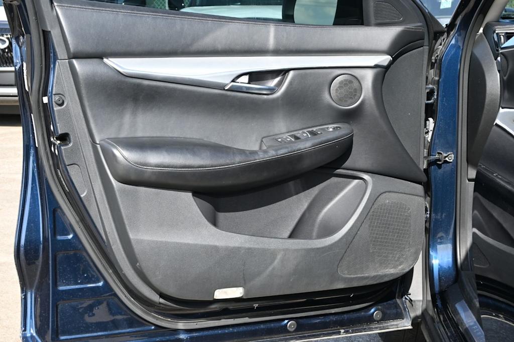 Thumbnail: 2021 INFINITI QX50 - 25