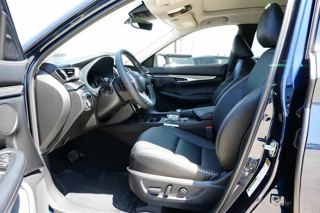 2025 INFINITI QX50 Luxe 11