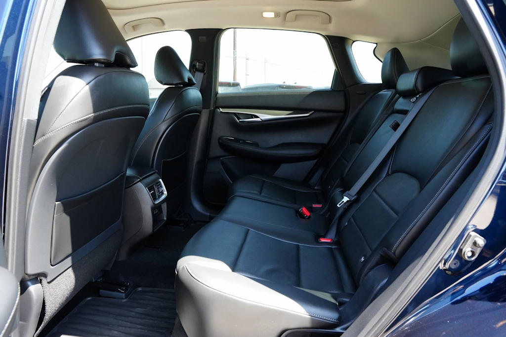 2025 INFINITI QX50 Luxe 13