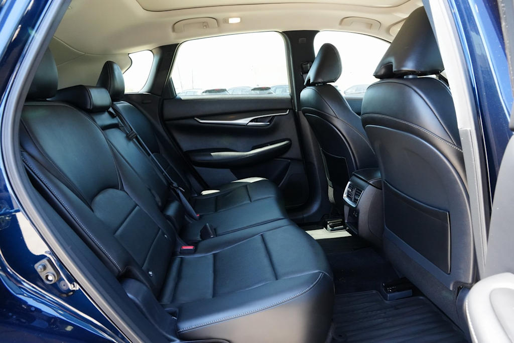 2025 INFINITI QX50 Luxe 25