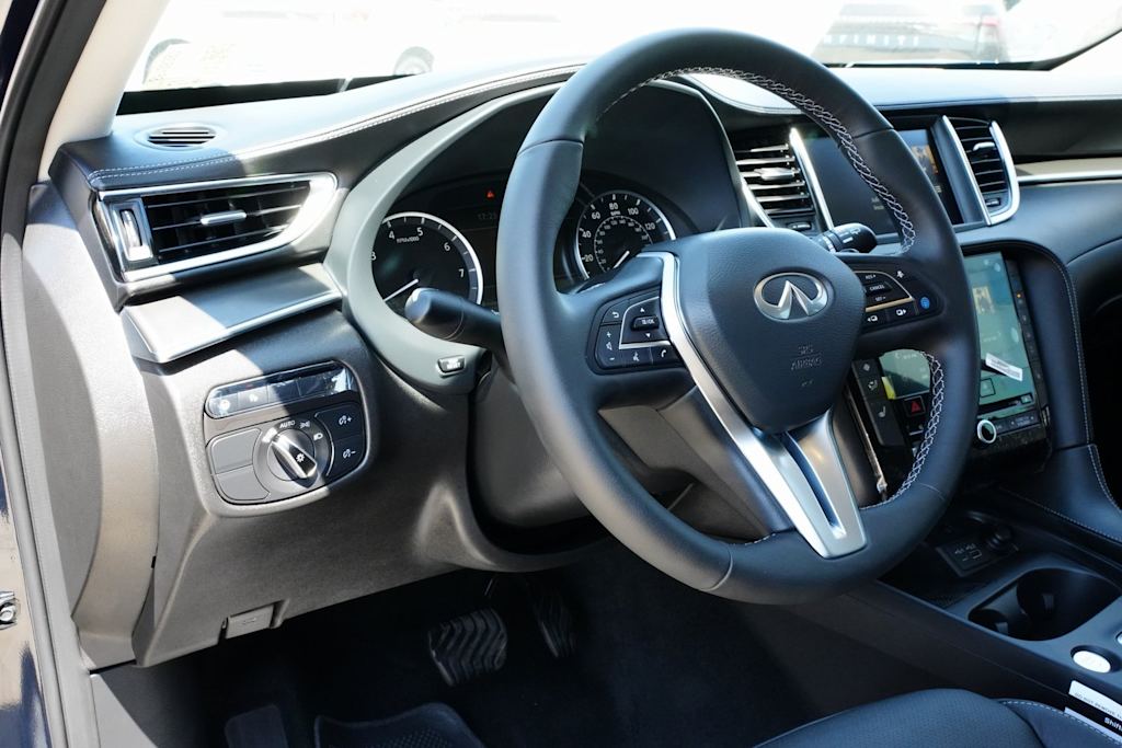 2025 INFINITI QX50 Luxe 14