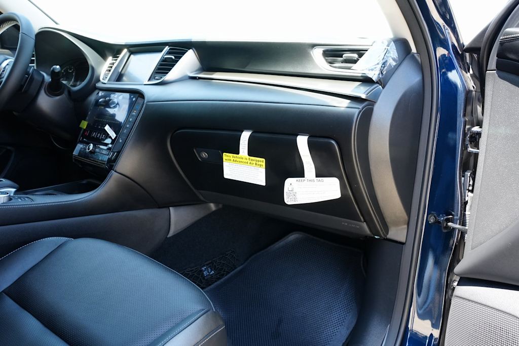 2025 INFINITI QX50 Luxe 26