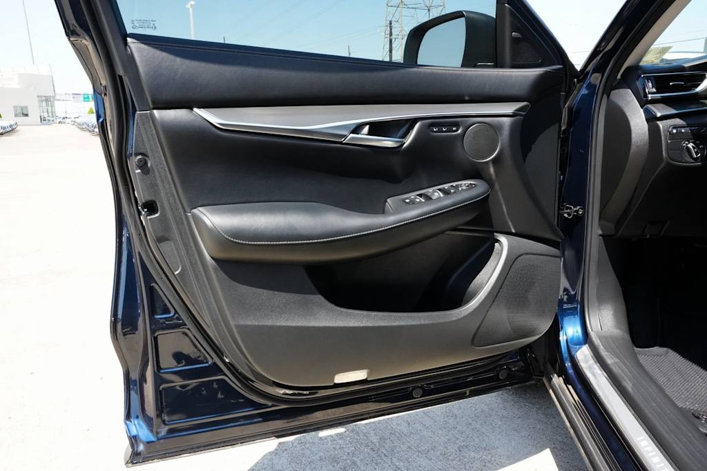2025 INFINITI QX50 Luxe 24