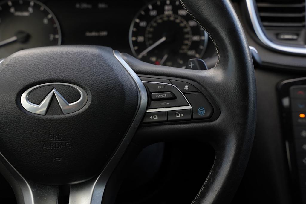 Thumbnail: 2023 INFINITI QX50 - 21