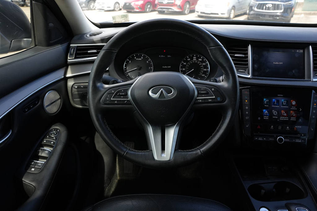 Thumbnail: 2023 INFINITI QX50 - 9
