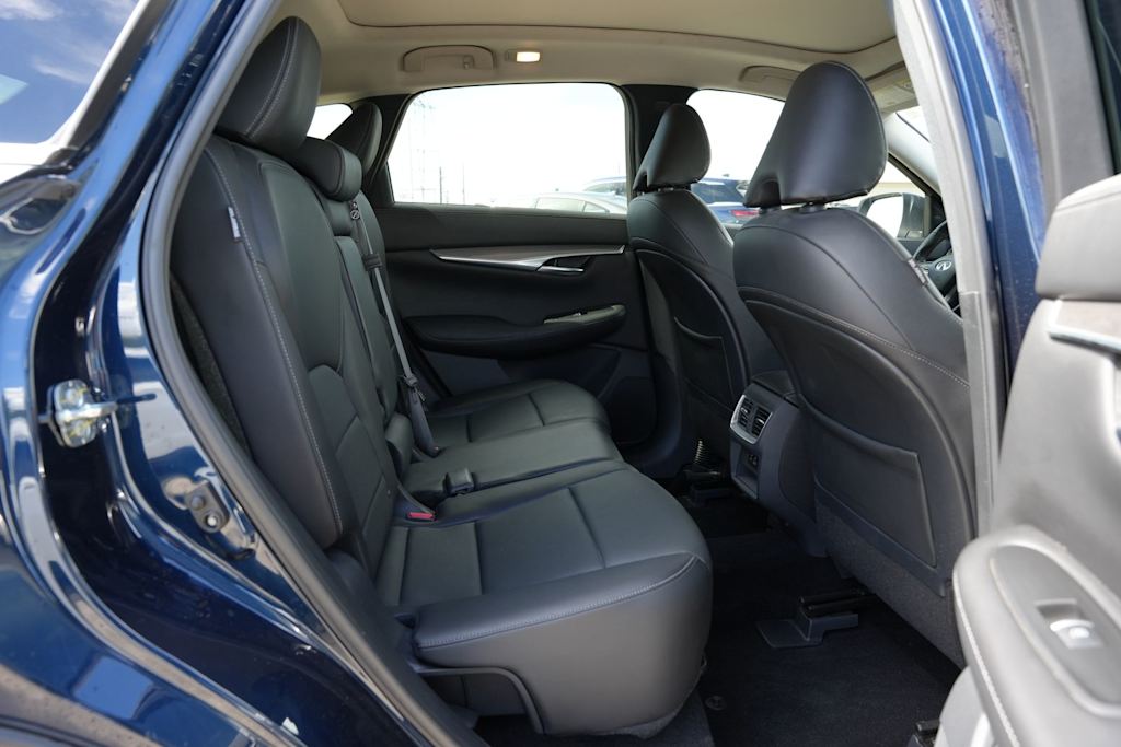 Thumbnail: 2023 INFINITI QX50 - 24