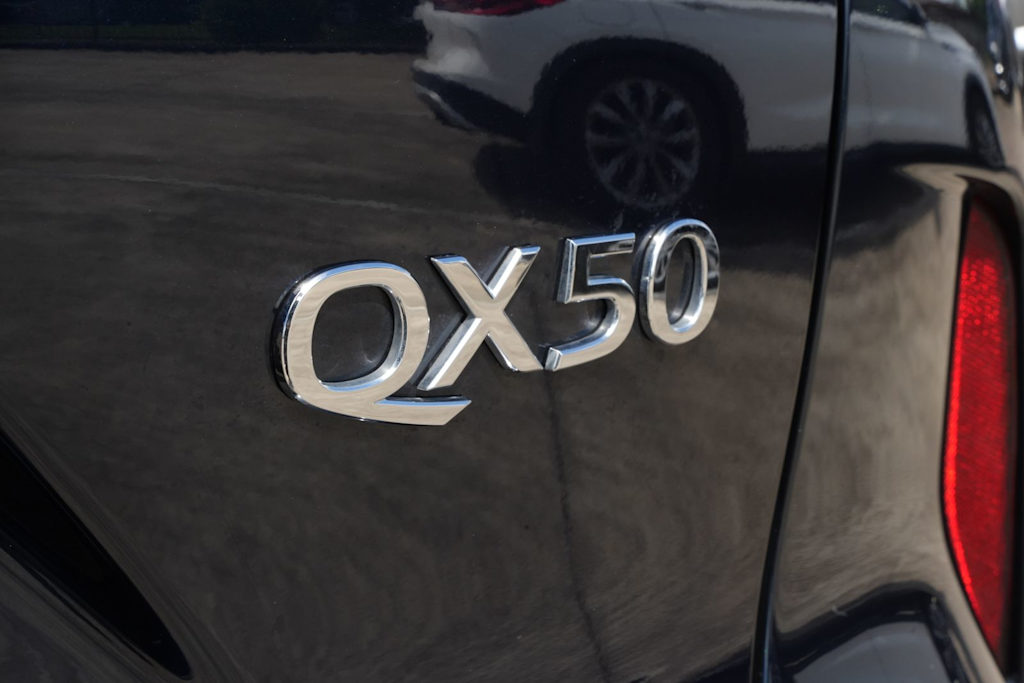 Thumbnail: 2023 INFINITI QX50 - 7