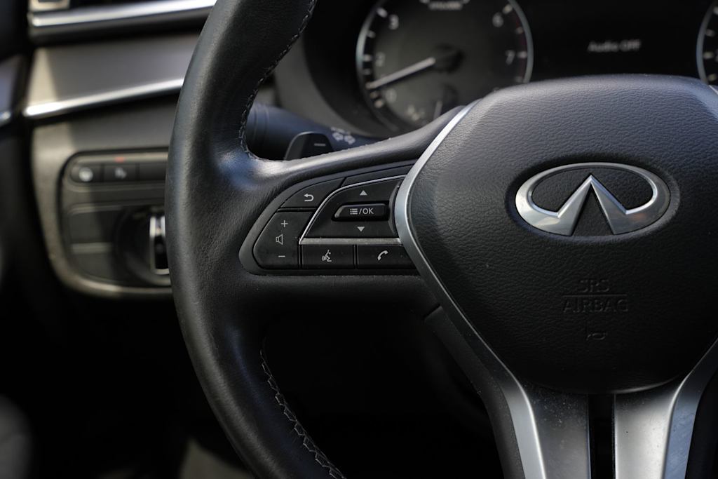 Thumbnail: 2023 INFINITI QX50 - 20