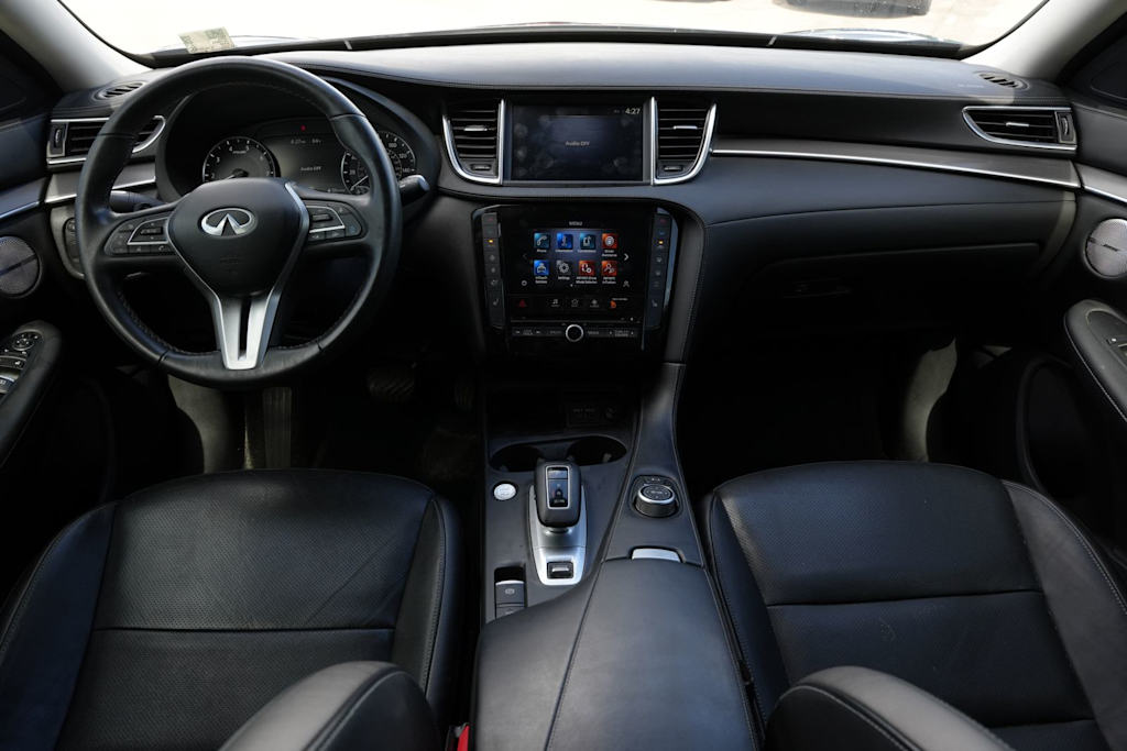 Thumbnail: 2023 INFINITI QX50 - 2