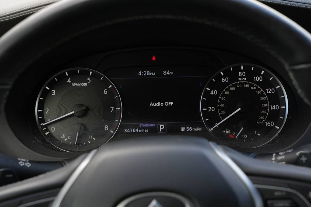 Thumbnail: 2023 INFINITI QX50 - 16