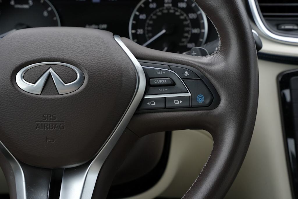 Thumbnail: 2024 INFINITI QX50 - 22