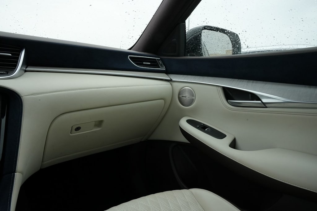 Thumbnail: 2024 INFINITI QX50 - 20