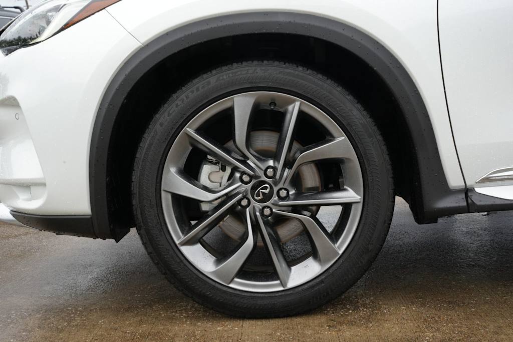 Thumbnail: 2024 INFINITI QX50 - 8