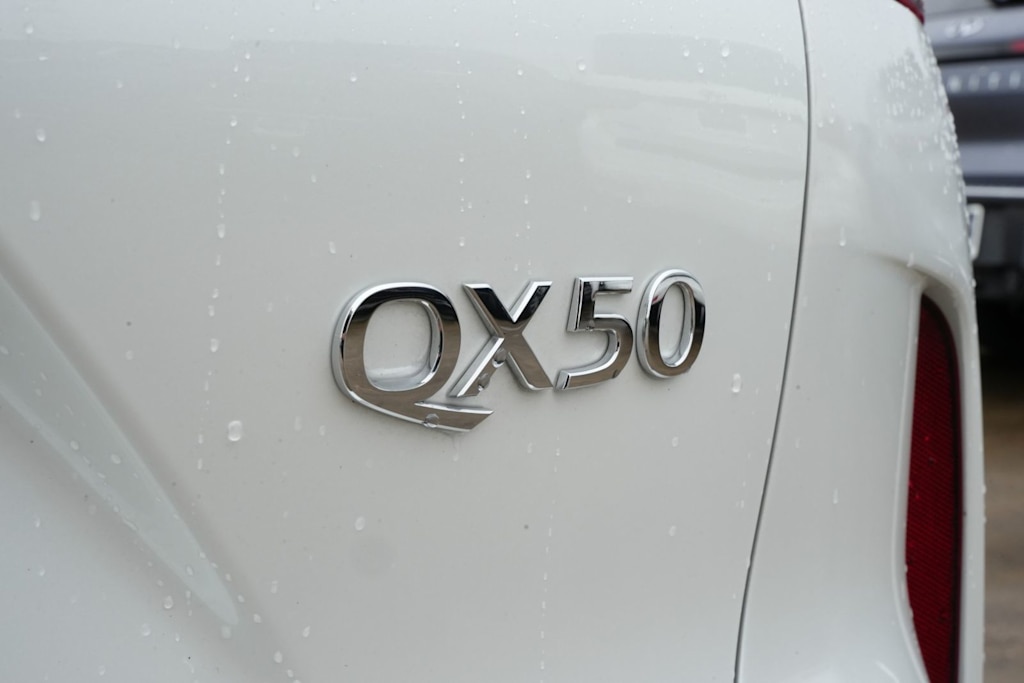 Thumbnail: 2024 INFINITI QX50 - 7