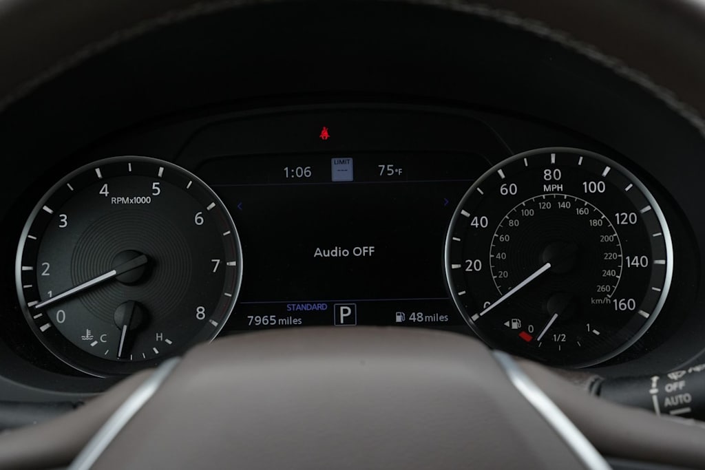 Thumbnail: 2024 INFINITI QX50 - 17