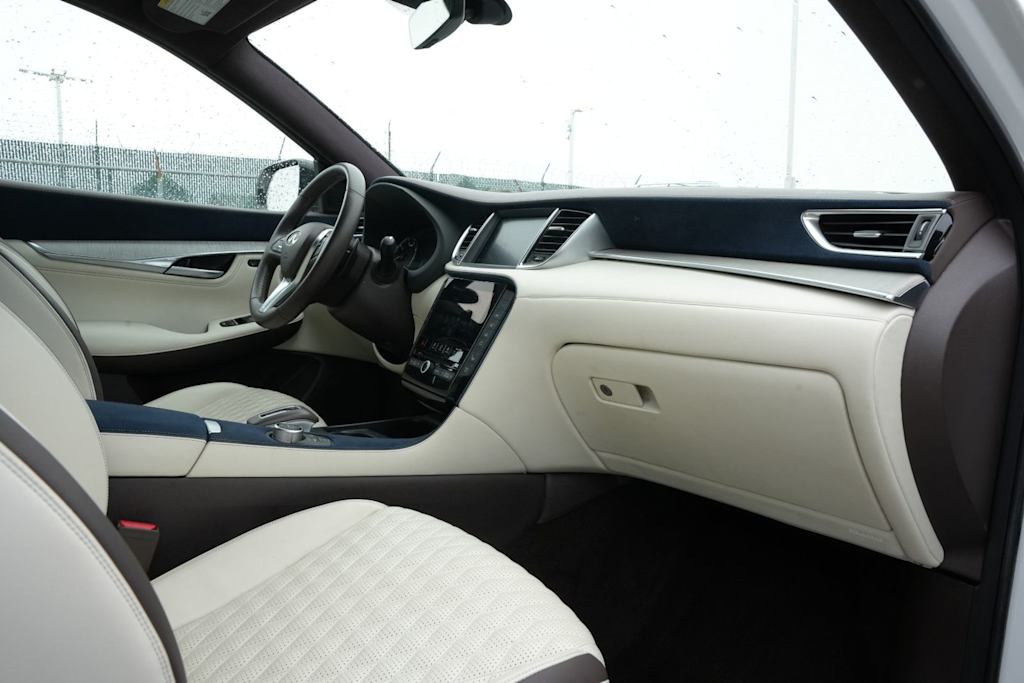 Thumbnail: 2024 INFINITI QX50 - 14