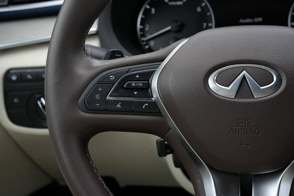 Thumbnail: 2024 INFINITI QX50 - 21