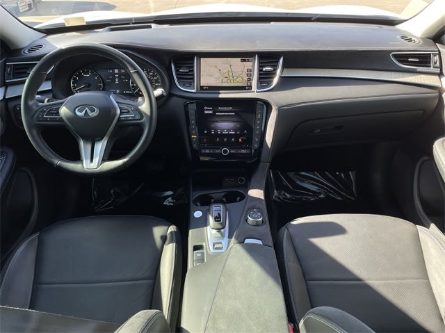 2023 INFINITI QX50 Sensory 2