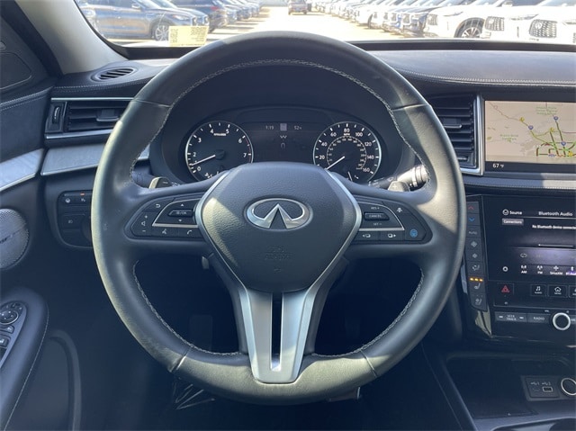 2023 INFINITI QX50 Sensory 10