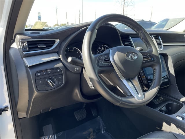 2023 INFINITI QX50 Sensory 14