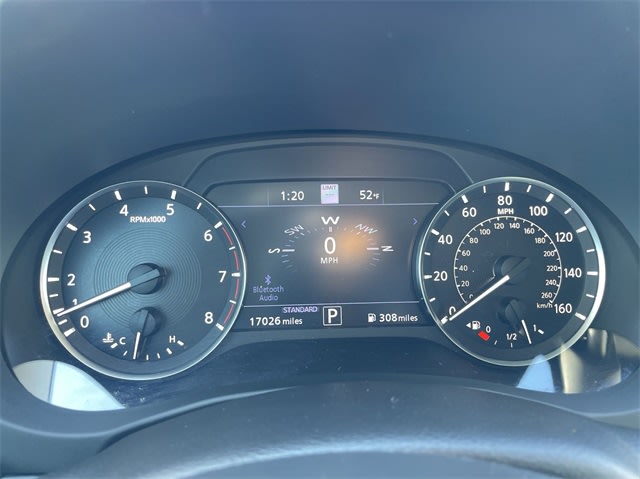 2023 INFINITI QX50 Sensory 17