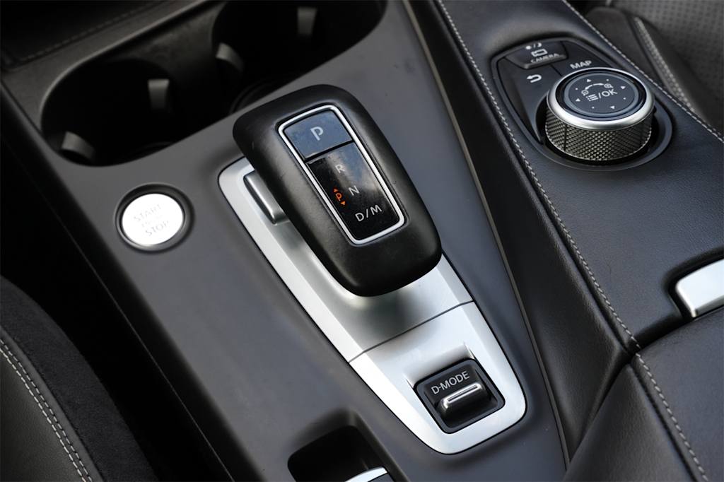 Thumbnail: 2024 INFINITI QX50 - 16