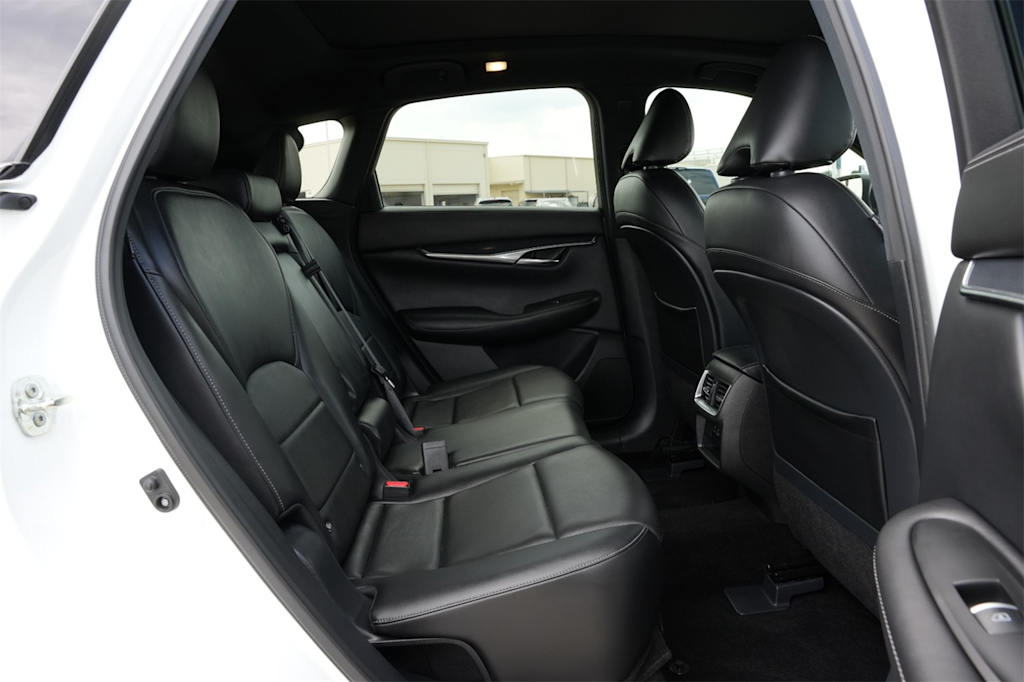 Thumbnail: 2024 INFINITI QX50 - 27