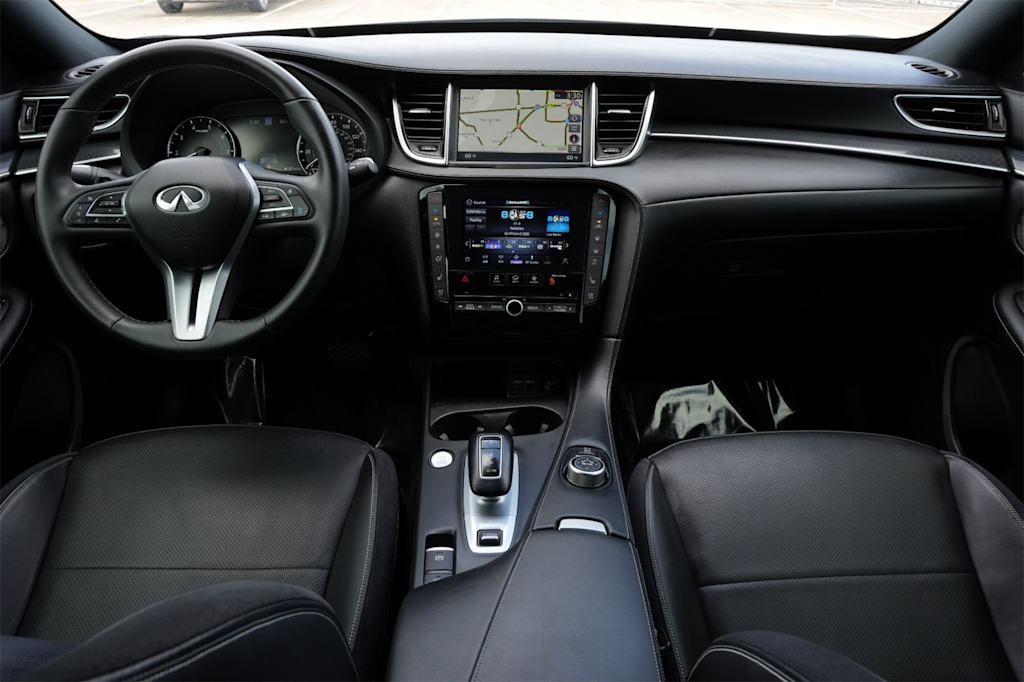 Thumbnail: 2024 INFINITI QX50 - 2