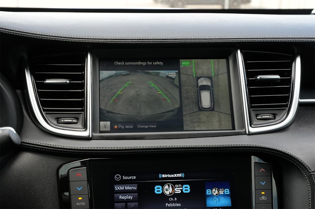 Thumbnail: 2024 INFINITI QX50 - 25