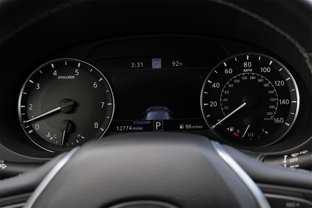 Thumbnail: 2024 INFINITI QX50 - 17